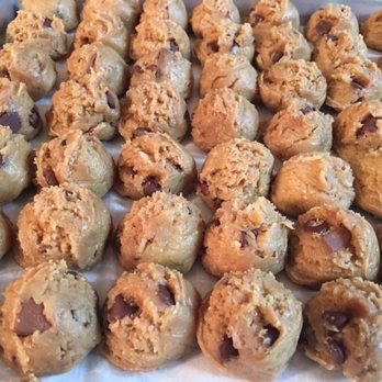Totally Steamed - House-made chocolate chip cookies - Food Trucks Near Me