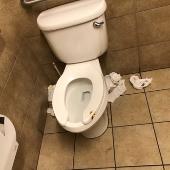 ALDI - Bathroom smelt really nasty! Just Sickening! Who ever did this is just a Sob. - Grocery Near Me - Fredericksburg, Virginia