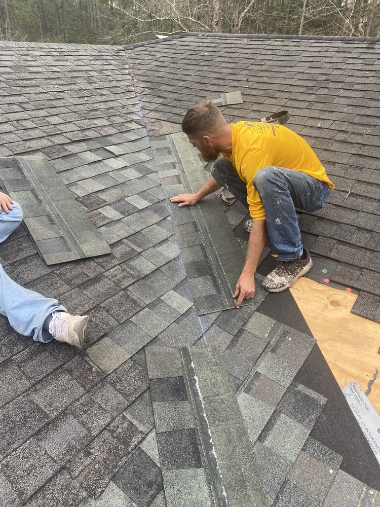 Slide of All Star Roofing