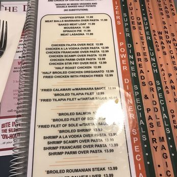Mount Ivy Diner - New American Near Me - Pomona, New York