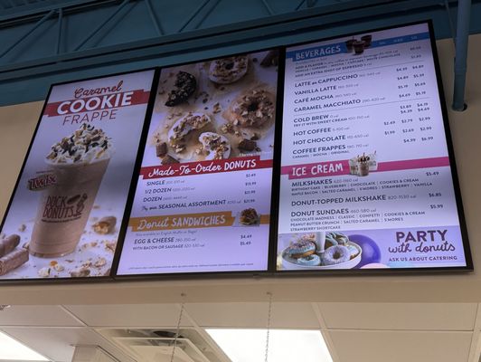 Menu photo 2 Duck Donuts Brandon, FL