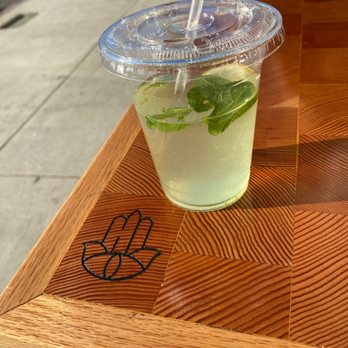 Mazal - Refreshing limonana - Wine Bars Near Me - Los Angeles, California Mazal - Refreshing limonana - Wine Bars Near Me - Los Angeles, California