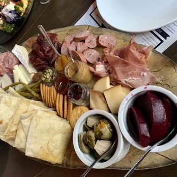 Ampersand 27 - Charcuterie Board - Canadian (New) Near Me - Edmonton, Alberta
