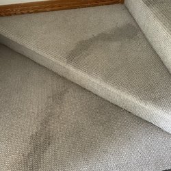 Manteo Furniture & Appliance - Disgusting dirty dishwater poured down when Manteo Furniture installed new dishwasher.