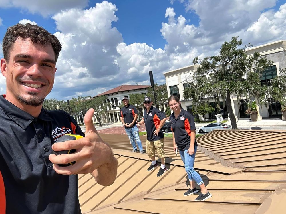 Slide of Next Dimension Roofing & Solar