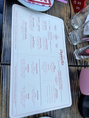 Chantelle NYC by null