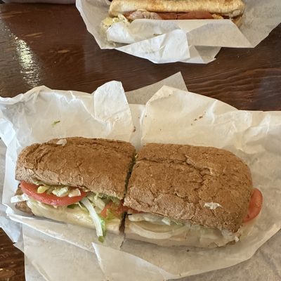 Potbelly Sandwich Shop by null