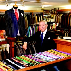 Joseph's Men's Wear & Custom Tailoring - Joseph Cortese - Owner & Master Tailor