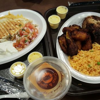 Crisp & Juicy - Latin American Near Me - Rockville, Maryland