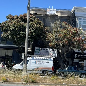 Fresh Start Painting - During - Painters Near Me - Daly City, California Fresh Start Painting - During - Painters Near Me - Daly City, California