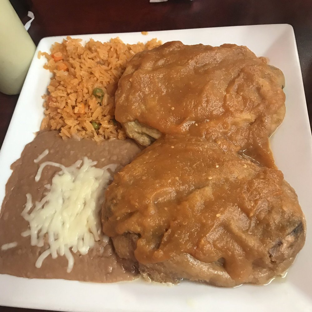 La Monarca Supermarket - Chile rellenos - Mexican Near Me - Decatur, Alabama