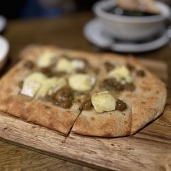 Blk Shp - Brie Flatbread