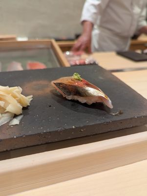 Kabuto Edomae Sushi by null