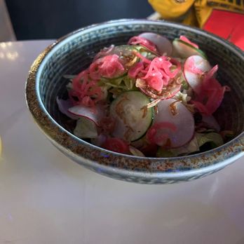Aura Cocina - Cuban Salad - Asian Fusion Near Me - Brooklyn, New York