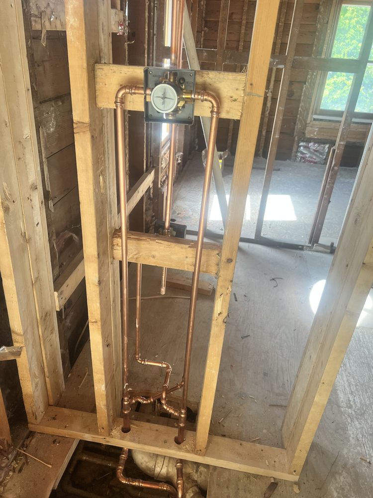 Slide of Proteus Plumbing