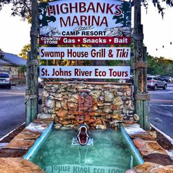 Highbanks Marina & Camp Resort