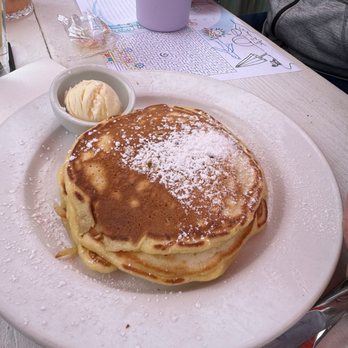 Shorehouse Kitchen - Corn pancakes - Breakfast & Brunch Near Me - Carlsbad, California Shorehouse Kitchen - Corn pancakes - Breakfast & Brunch Near Me - Carlsbad, California