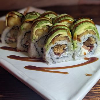 Vaka Restaurant - Sushi Bars Near Me - Lawrence, Massachusetts