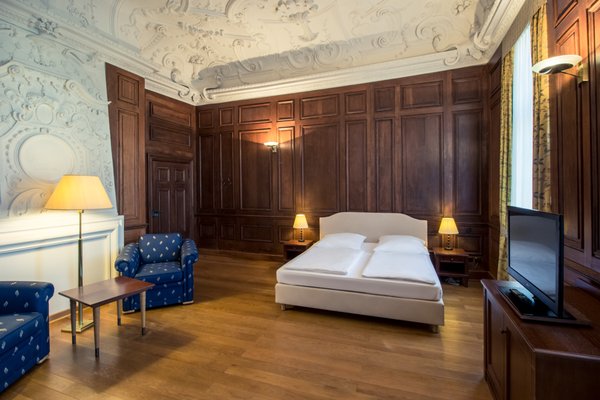 Hotel Schloss Neustadt-Glewe by null