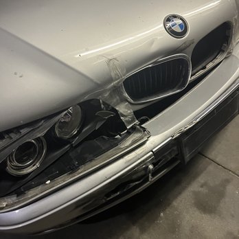 Omni Auto Body - Before - Body Shops Near Me - Los Angeles, California Omni Auto Body - Before - Body Shops Near Me - Los Angeles, California
