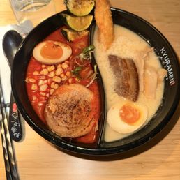 Yinyang bowl Yinyang bowl