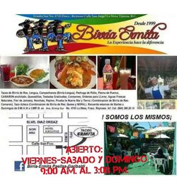 Birrieria Tacos Ermita