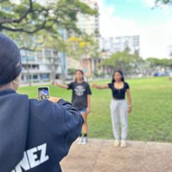 Scaventour - With our Haumea's Quest and Menehune Marvels games, you're the star of the game. Act, direct and produce videos as part of a scavenger hunt.