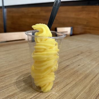 Big Island Hawaiian BBQ - Pineapple whip - Barbeque Near Me - Folsom, California Big Island Hawaiian BBQ - Pineapple whip - Barbeque Near Me - Folsom, California