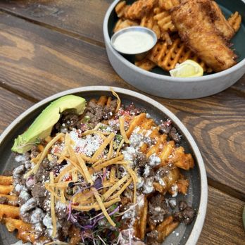 Little Avalon - Carne Asada Fries & Fish and Chips - Cafes Near Me - Las Vegas, Nevada Little Avalon - Carne Asada Fries & Fish and Chips - Cafes Near Me - Las Vegas, Nevada
