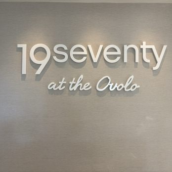 19Seventy at the Ovalo - Italian Near Me - Arcadia, California