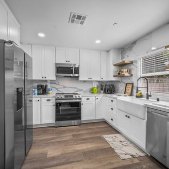 EG Construction - 740 sqft Detached ADU.
2 Bedrooms & 1 Bathroom, new construction - General Contractors Near Me