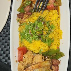 Fountains Take II - Not on menu Special Request made by Chef and owner Lemont