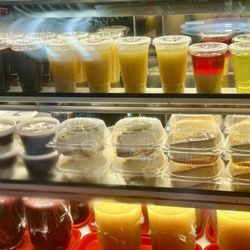 Yummy deserts
