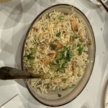 The Monk’s Indian Bistro - Burnt Garlic Fried Rice - Indian Near Me - Humble, Texas The Monk’s Indian Bistro - Burnt Garlic Fried Rice - Indian Near Me - Humble, Texas