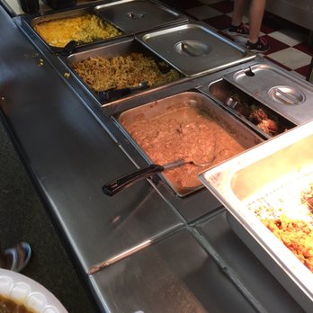 Country Side BBQ - Left side of the buffet - Barbeque Near Me - Swansea, South Carolina Country Side BBQ - Left side of the buffet - Barbeque Near Me - Swansea, South Carolina