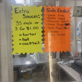 La Brea Seafood - Menu - Seafood Near Me - Inglewood, California