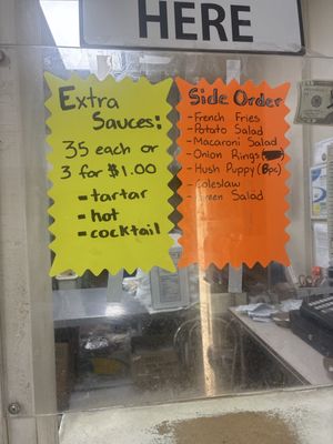 Menu photo 2 La Brea Seafood Inglewood, CA
