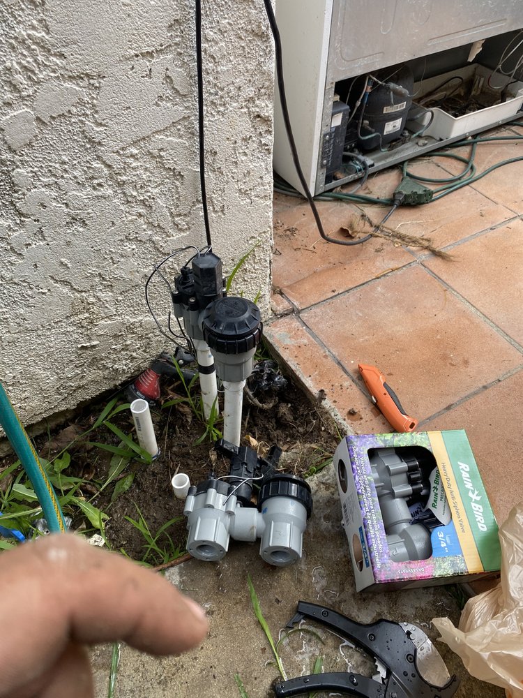 SPRINKLERS REPAIR Updated August 2024 Rosemead, California