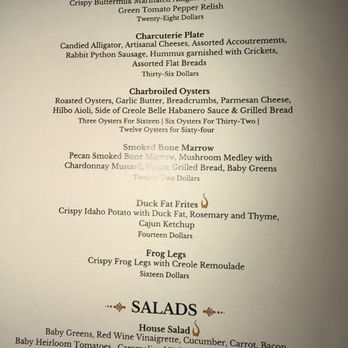 Alligator Soul - Southern Near Me - Savannah, Georgia
