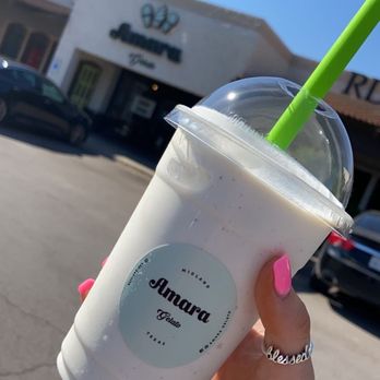 Amara Gelato - 10/10 - Gelato Near Me - Midland, Texas