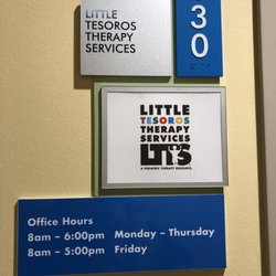 Little Tesoros Therapy Services
