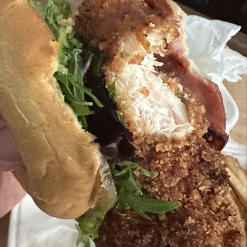 The Coop Sandwich Shop - Chicken Cordon Blue - Burgers Near Me - Langhorne, Pennsylvania The Coop Sandwich Shop - Chicken Cordon Blue - Burgers Near Me - Langhorne, Pennsylvania