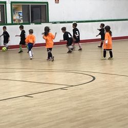 South Shore Sports Center - Soccer time!!