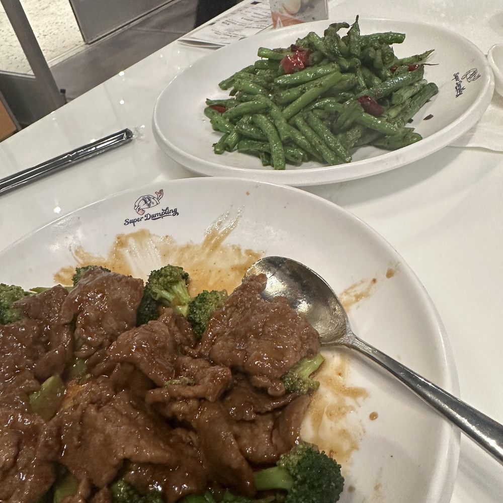 Super Dumpling - Broccoli Beef - Noodles Near Me - Orange, California Super Dumpling - Broccoli Beef - Noodles Near Me - Orange, California
