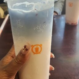 Seventeen milk tea Seventeen milk tea