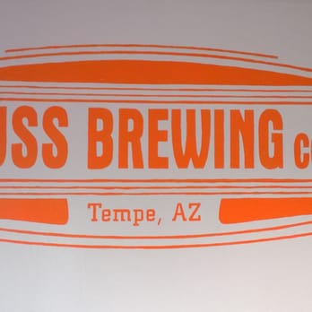 Huss Brewing Tempe Taproom - Breweries Near Me - Tempe, Arizona Huss Brewing Tempe Taproom - Breweries Near Me - Tempe, Arizona