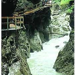 Staufenseeweg - Rappenlochschlucht