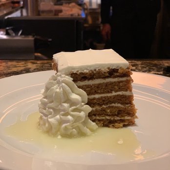 Ocean Prime - Carrot Cake - Seafood Near Me - Washington, DC, District of Columbia Ocean Prime - Carrot Cake - Seafood Near Me - Washington, DC, District of Columbia