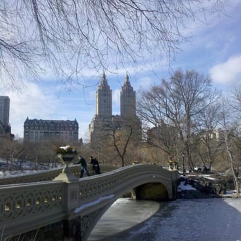 Bow Bridge - Landmarks & Historical Buildings Near Me - New York, New York