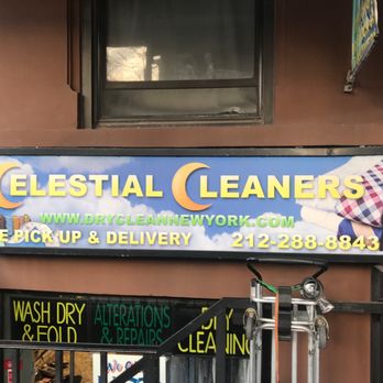 Celestial Cleaners - My neighborhood cleaners - Dry Cleaning Near Me - New York, New York Celestial Cleaners - My neighborhood cleaners - Dry Cleaning Near Me - New York, New York